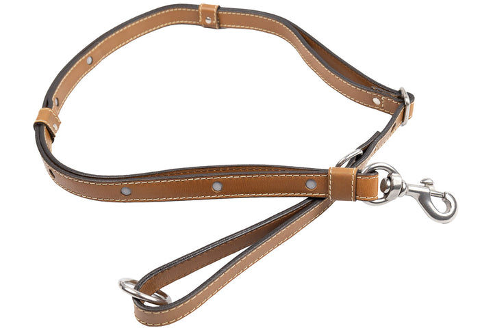 Adjustable Length Leash (Steel)