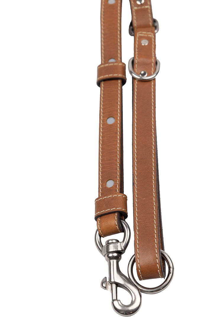 Adjustable Length Leash (Steel)