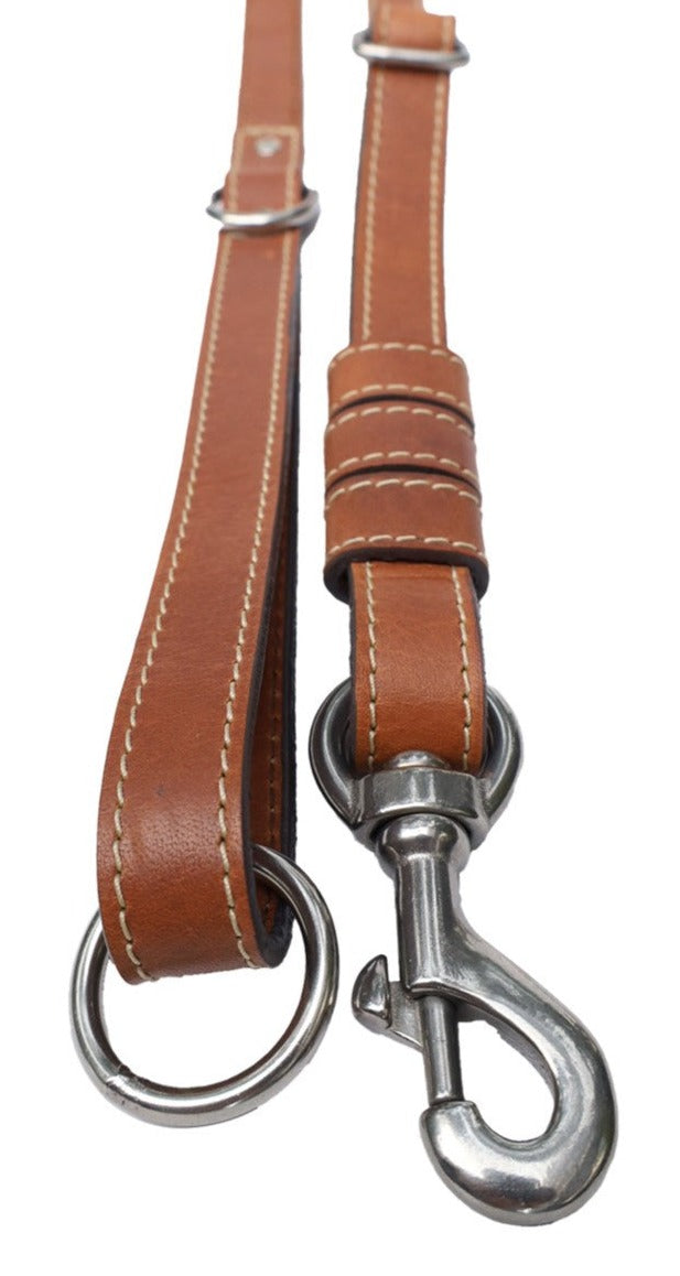 Adjustable Length Leash (Steel)