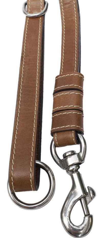 Adjustable Length Leash (Steel)